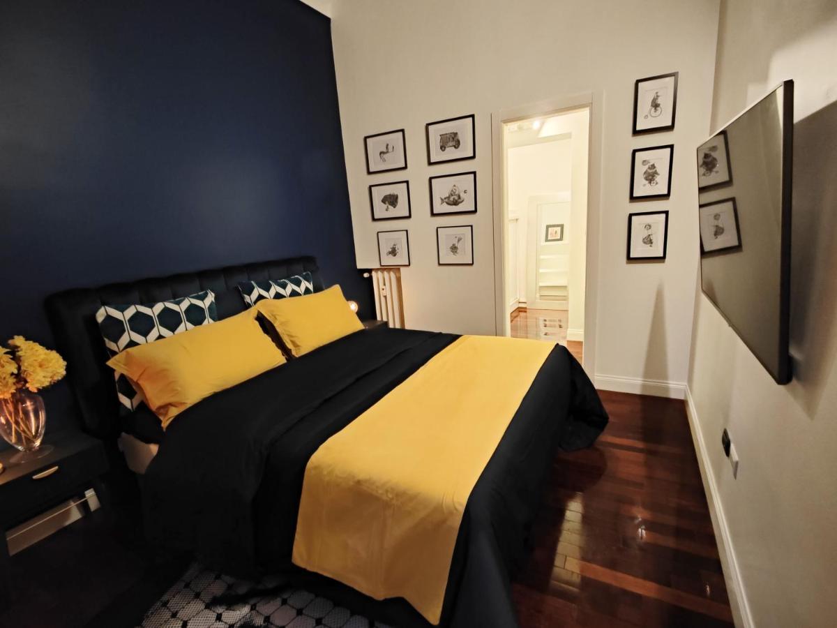 Designed Pop Apartment 2 Bedrooms, 2 Baths In Milan Center - Wifi, Ac, Steps From Subway M1 And M2, Central Station And Airport Connected Exterior foto