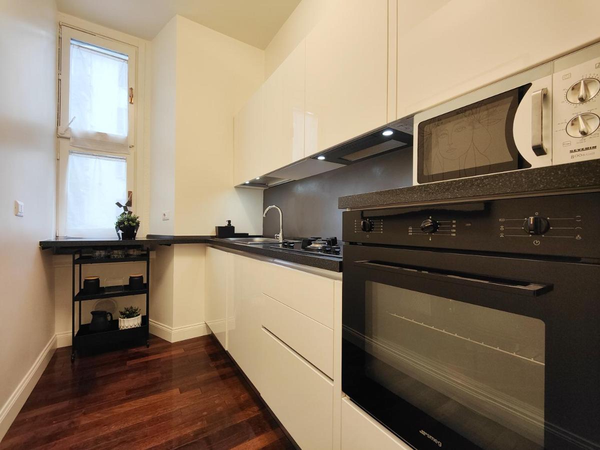 Designed Pop Apartment 2 Bedrooms, 2 Baths In Milan Center - Wifi, Ac, Steps From Subway M1 And M2, Central Station And Airport Connected Exterior foto